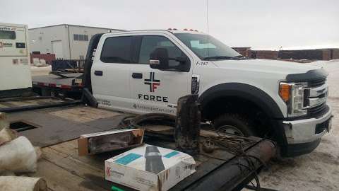 Force Inspection Force Inspection