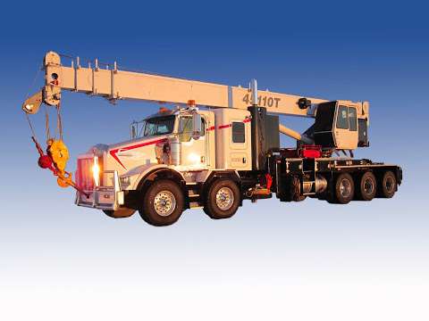 Global Crane Inspections Inc.