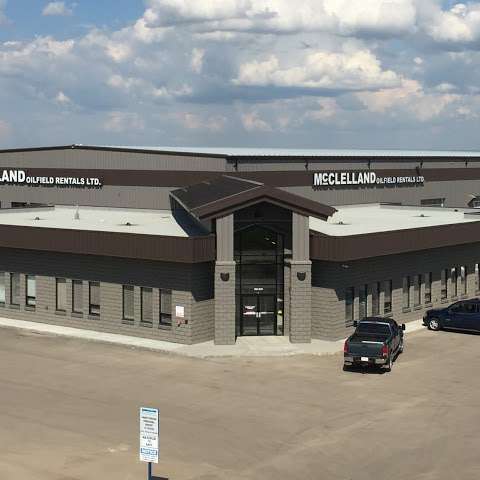 McClelland Oilfield Rentals Ltd McClelland Oilfield Rentals Ltd