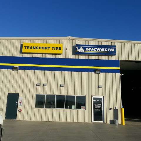 Transport Tire Ltd
